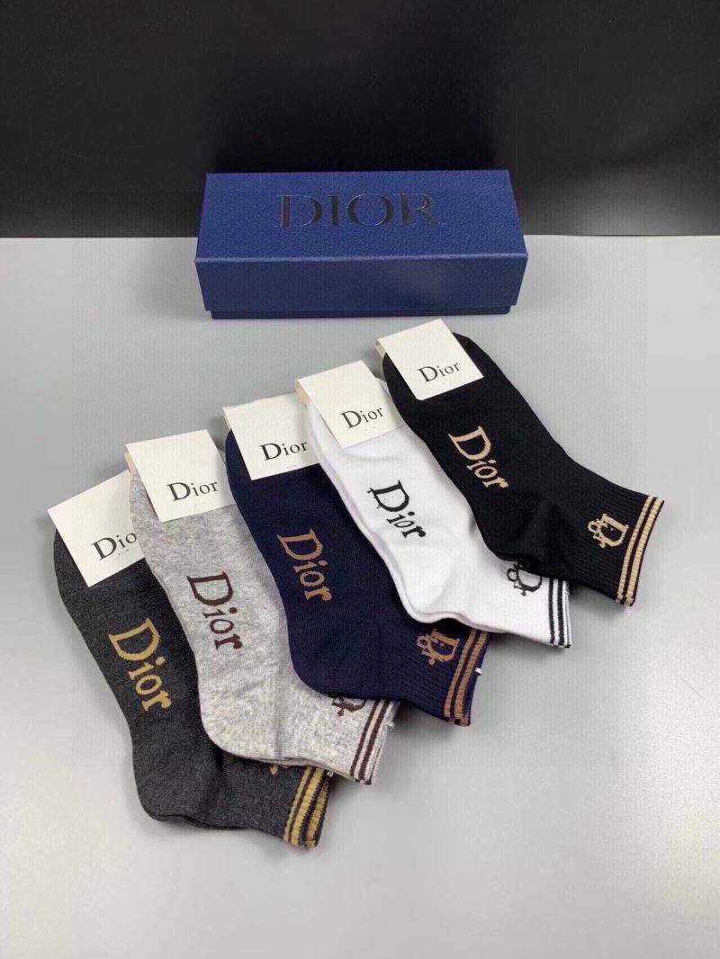 Christian Dior Socks